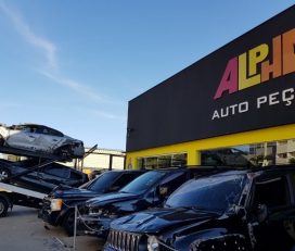 Alpha Auto Peças