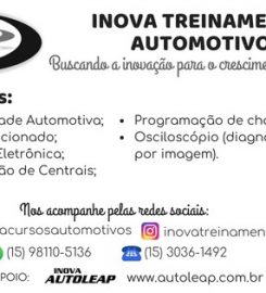 Inova Treinamentos Automotivos