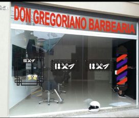 Don Gregoriano Barbearia