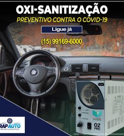 Rap Auto Serviços Automotivos