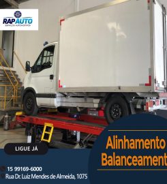 Rap Auto Serviços Automotivos