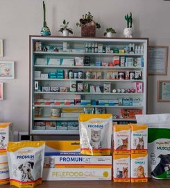 Completa Clínica Veterinária & Pet Shop