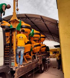 Mãos à Obra Locação de Máquinas e Ferramentas