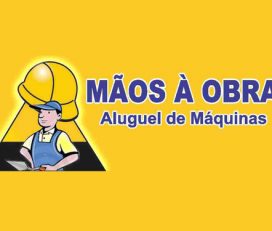 Mãos à Obra Locação de Máquinas e Ferramentas