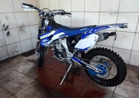 Moto Mecânica João