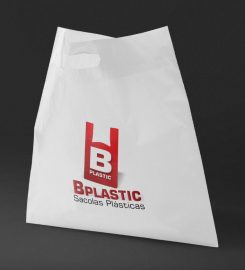 BPlastic Sacolas Plásticas Personalizadas