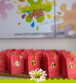 Brincadeira & Arte Buffet Infantil