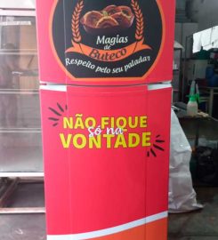 Maurício Adesivos Comunicação Visual