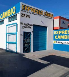 Expresso Câmbio