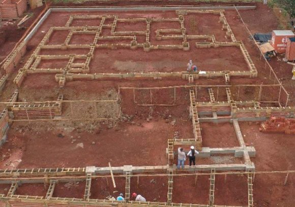 Terraplanagem e Terraplenagem Sorocaba Grupo Construtor.