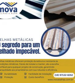 Inova Telhas e Aços