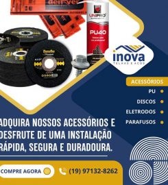 Inova Telhas e Aços