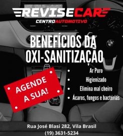 ReviseCar Centro Automotivo