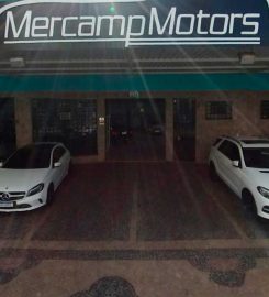 Mercamp Motors