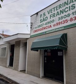 Pronto Socorro Veterinário São Francisco