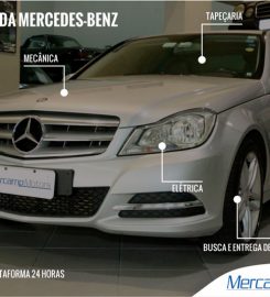 Mercamp Motors Mercedes
