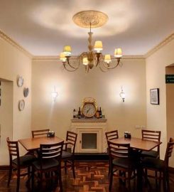 Estação São João – Pizza, Bar e Restaurante