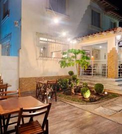 Estação São João – Pizza, Bar e Restaurante