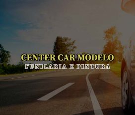 Center Car Modelo Reparações Automobilísticas