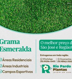 Rio Pardo Plantas