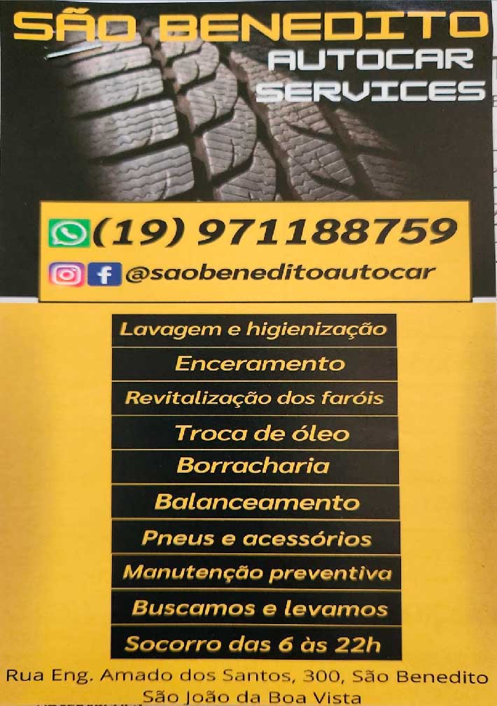 sao-benedito-autocar-services-borracharia-sao-joao-boa-vista-aguas-prata