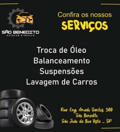 São Benedito Autocar Services