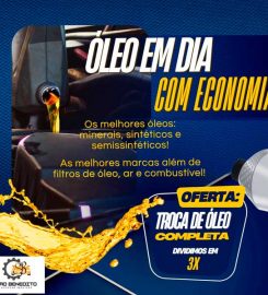 São Benedito Autocar Services