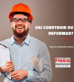 Comercial Assis Lajes e Blocos de Concreto