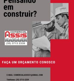 Comercial Assis Lajes e Blocos de Concreto