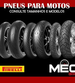 Mec Motos Pneus e Acessórios