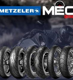 Mec Motos Pneus e Acessórios