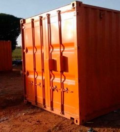 Alocon Locação de Containers e Munck