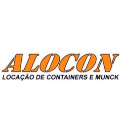 Alocon Locação de Containers e Munck