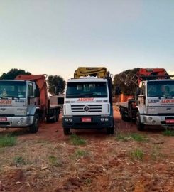 Alocon Locação de Containers e Munck