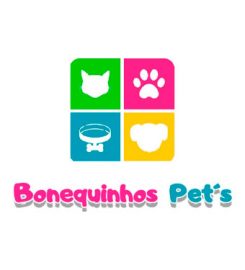 Bonequinhos Pets