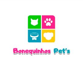 Bonequinhos Pets