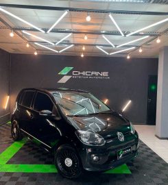 Chicane Estética Automotiva