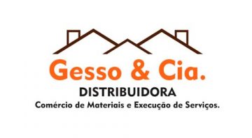 Gesso e Cia Distribuidora de Gesso e Drywall