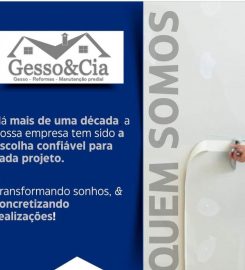 Gesso e Cia Distribuidora de Gesso e Drywall