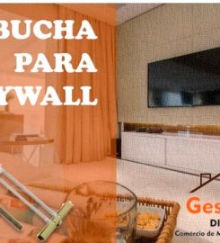 Gesso e Cia Distribuidora de Gesso e Drywall