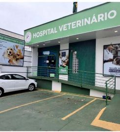 Hospital Veterinário Fucinhos e Patas