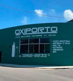 Oxiporto Gases Industriais