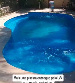 LVK Automação e Piscinas