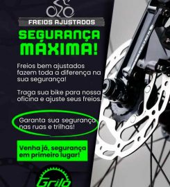Grilo Bikes e Mecânica