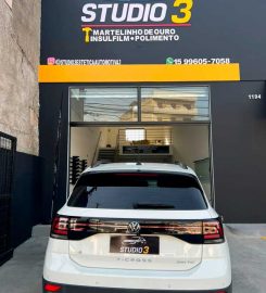 Studio 3 Estética Automotiva