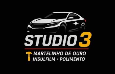 Studio 3 Estética Automotiva