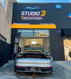Studio 3 Estética Automotiva