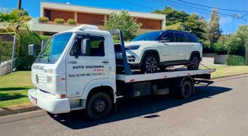 Auto Socorro Guincho União 24 Horas