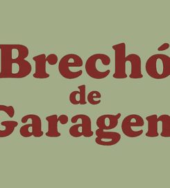 Brechó de Garagem