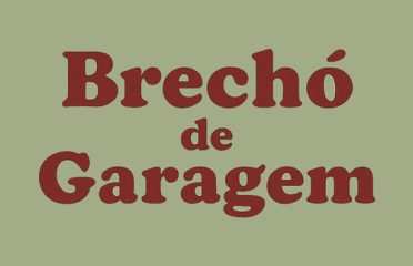 Brechó de Garagem